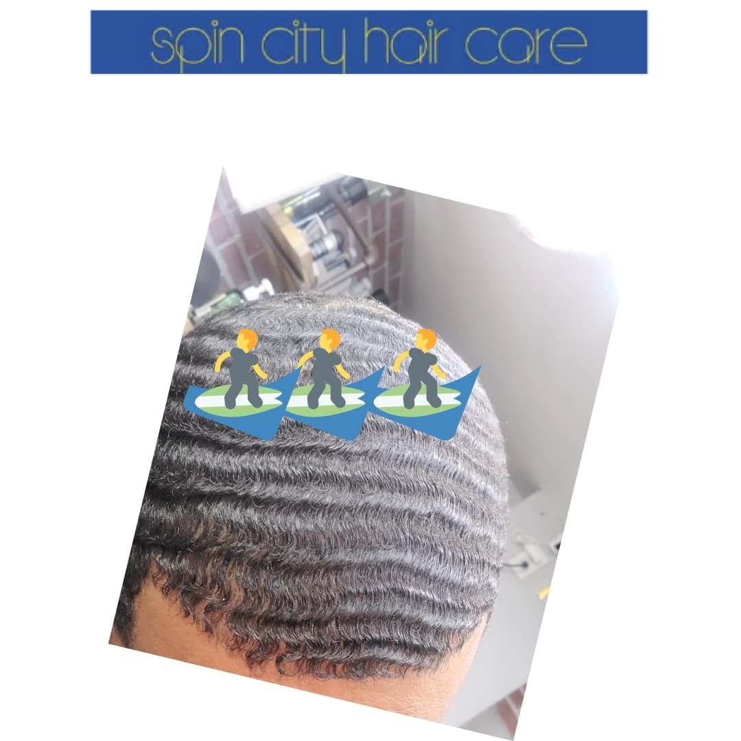 Spin City Hair Care