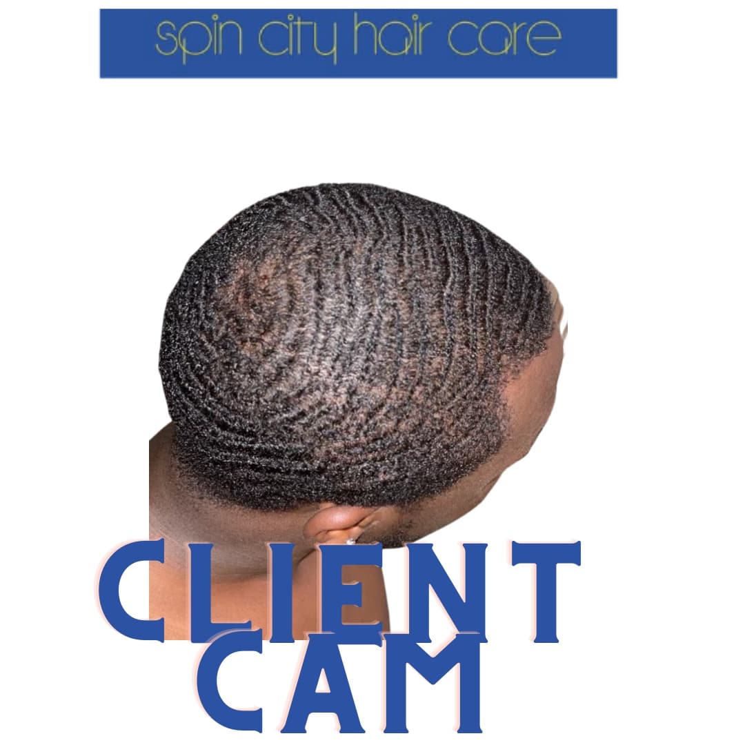 Spin City Hair Care