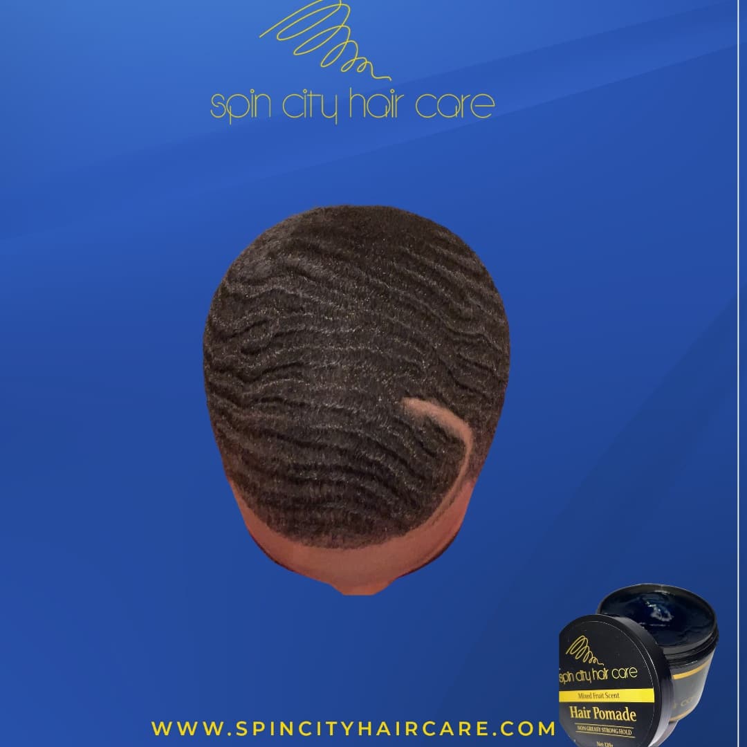 Spin City Hair Care